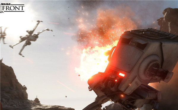 《星球大战:前线》卖疯了！预购量“极其惊人”