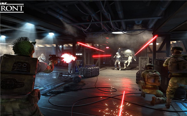 买买买！EA称《星球大战：前线》预购量极其惊人