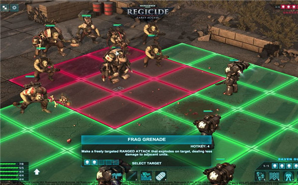 《战锤40K:弑君者》8月26日发售 将展现游戏新特性