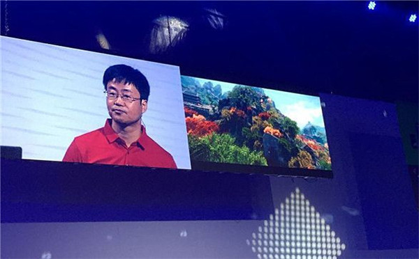 ChinaJoy 2015:《九阳神功》进军全平台 体验区场场爆满