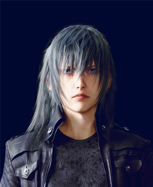 《最终幻想15》被恶搞：主角性别调换毫无违和感？