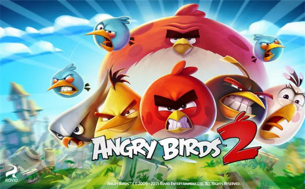 《愤怒的小鸟2》又创新高：首发12小时下载量1百万次