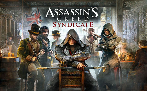 《刺客信条:枭雄》10月23日发售 顺利进行中