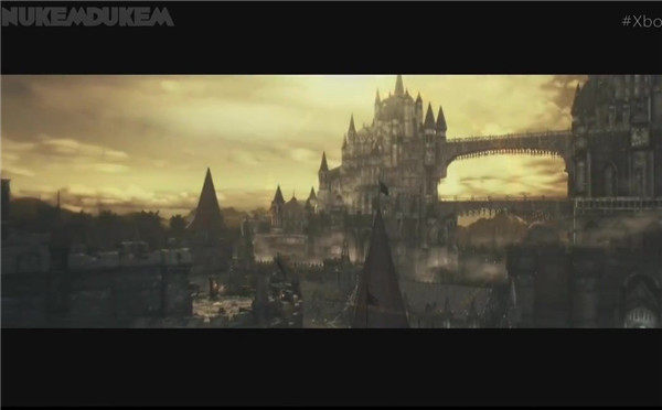 《黑暗之魂3》科隆展放出最新视频 继续很生猛