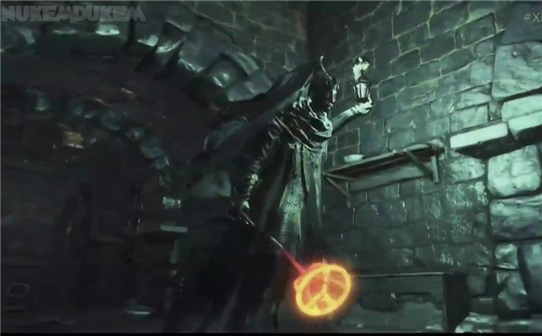 《黑暗之魂3》科隆展放出最新视频 继续很生猛