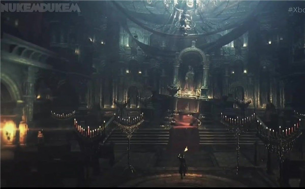 《黑暗之魂3》科隆展放出最新视频 继续很生猛