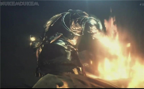 《黑暗之魂3》科隆展放出最新视频 继续很生猛