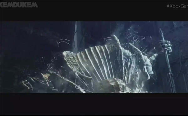 《黑暗之魂3》科隆展放出最新视频 继续很生猛