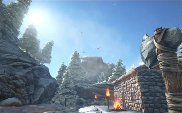 《方舟:生存进化》将登陆Xbox One预览会员计划