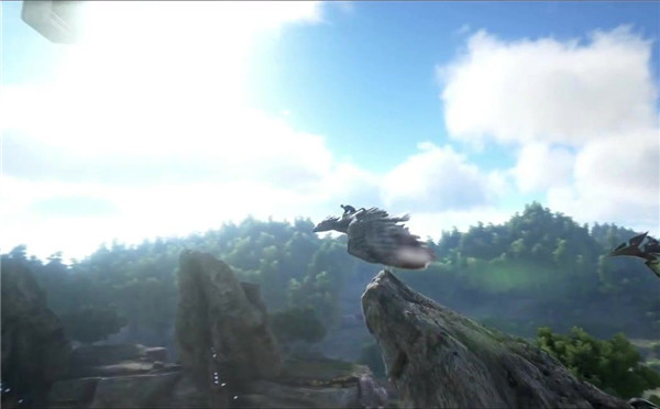 《方舟:生存进化》将登陆Xbox One预览会员计划