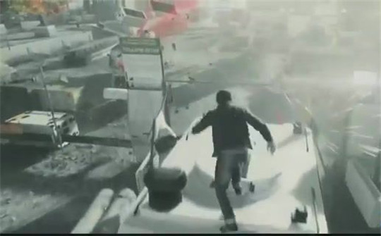 GC 2015:《量子破碎》最新视频 发售日期确定2016年4月5日