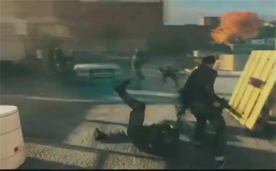 GC 2015:《量子破碎》最新视频 发售日期确定2016年4月5日