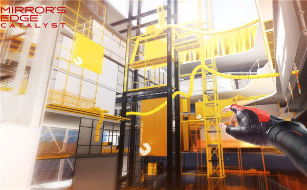 GC 2015:《镜之边缘:催化剂》最新演示及截图