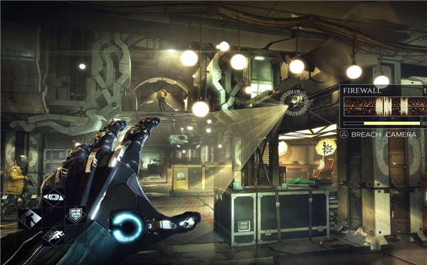 GC 2015:《杀出重围:人类分裂》最新截图公布 非常精致