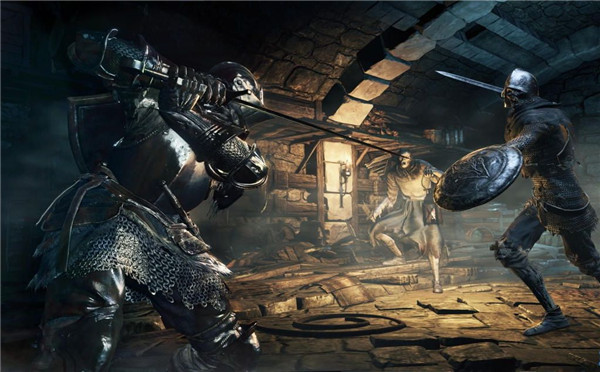 《黑暗之魂3》制作人称将成为黑暗系列转折点