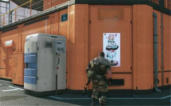 小岛秀夫称《合金装备5:幻痛》蛇叔的血将一直流满全身