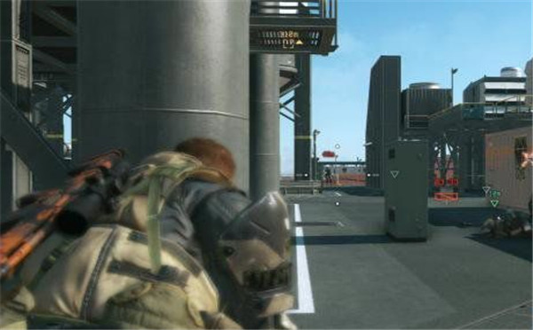 小岛秀夫称《合金装备5:幻痛》蛇叔的血将一直流满全身