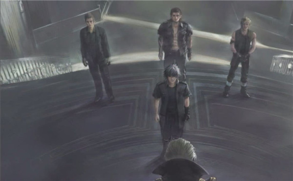 《最终幻想15》剧情曝光 经典的王子和复仇故事