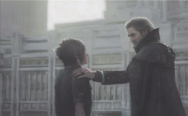 《最终幻想15》剧情曝光 经典的王子和复仇故事