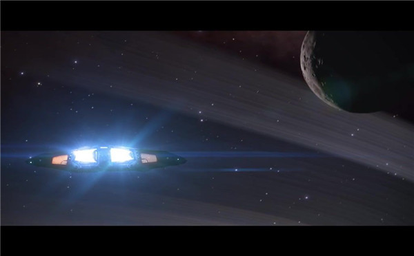 《精英:危险》DLC预告片首发 行星上继续探索