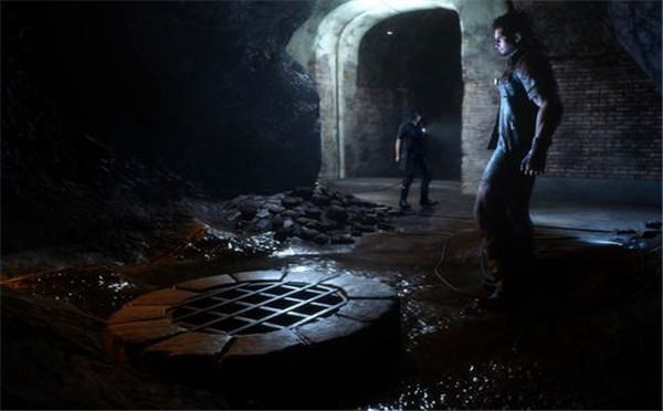 《最终幻想15》又爆新图 展现不同景色