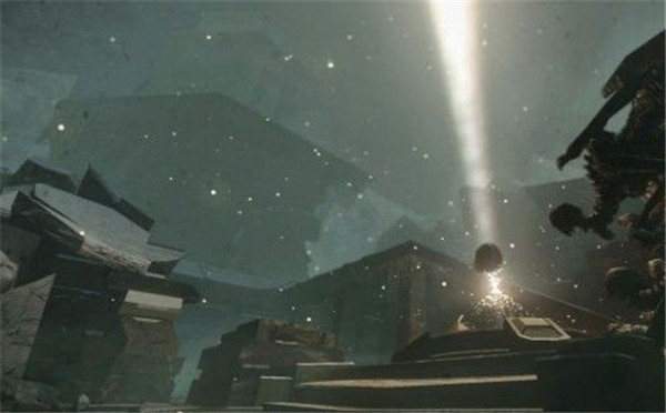 只有手电筒当武器的奇葩游戏《The Flock》8月21登陆PC