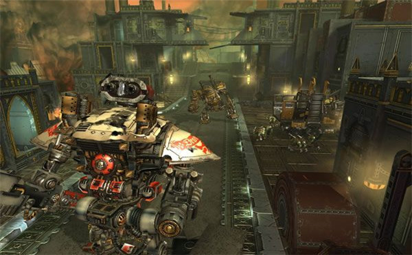 《战锤40K:自由之刃》最新预告！即将上市！