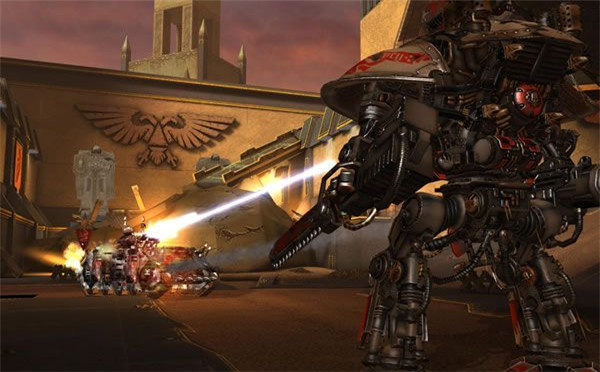 《战锤40K:自由之刃》最新预告！即将上市！