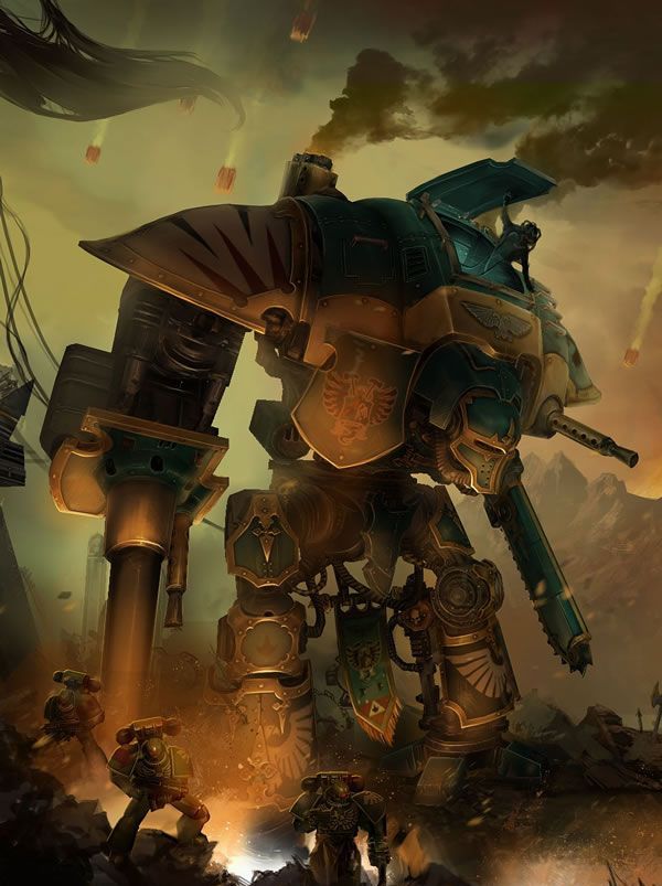 《战锤40K:自由之刃》最新预告！即将上市！