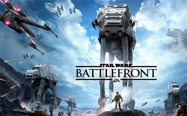 《星球大战:战争前线》公布DLC“Jakku”概念图