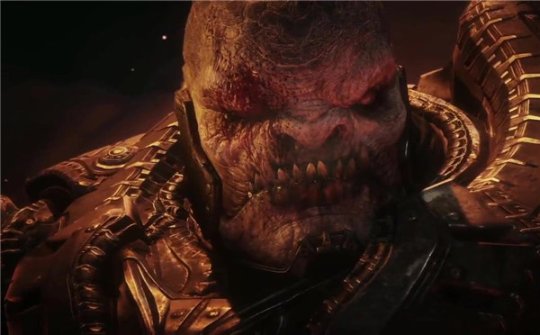 《战争机器:终极版》发布高质量预告片！