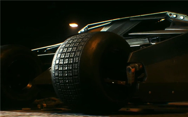 《蝙蝠侠:阿甘骑士》DLC新预告 1989版蝙蝠车首秀