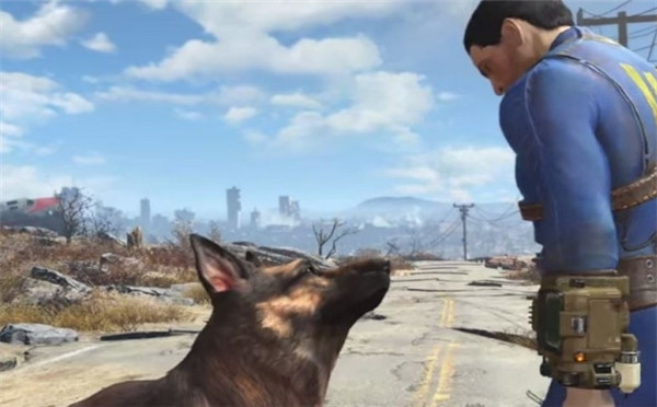 《辐射4》被调侃BUG 期待完美大作