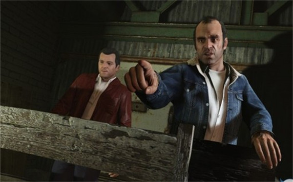 PS4/Xbox One也可以使用《侠盗猎车5》Rockstar编辑器！