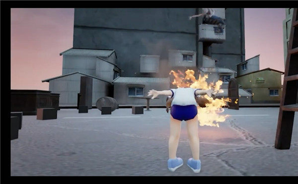 《模拟幼女》最新预告片：破坏少女让绅士们崩溃了