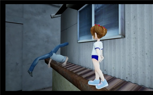 《模拟幼女》最新预告片：破坏少女让绅士们崩溃了