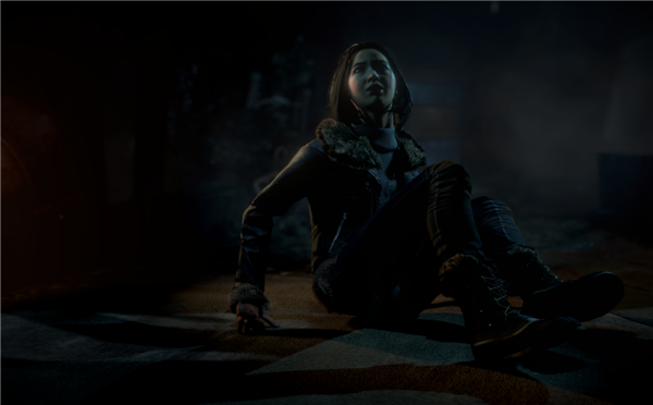 《直到黎明:惨剧山庄》又有新截图 展示新角色