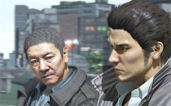 《如龙5》欧美发行将推出合集：包括之前所有DLC