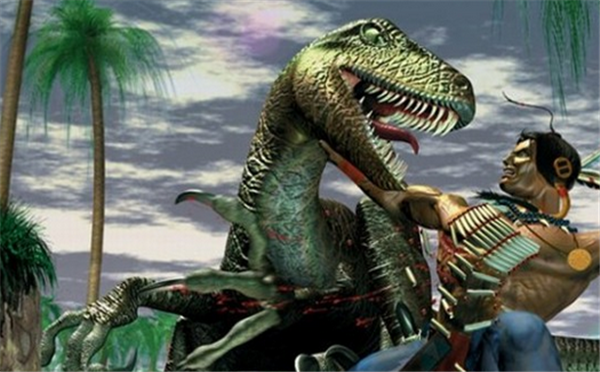 《恐龙猎人1&2》将重置PC版 画面将加强