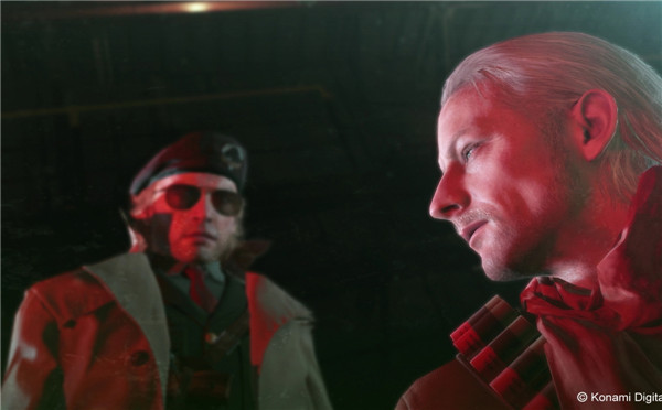 《合金装备5：幻痛》一手体验心得 深入传奇最终章