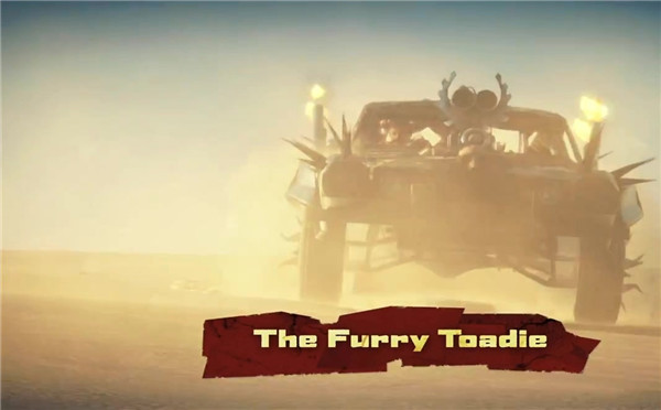 《疯狂麦克斯》最新视频 公布PS4独占内容