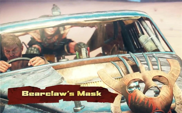 《疯狂麦克斯》最新视频 公布PS4独占内容