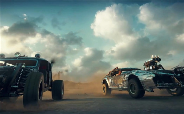 《疯狂麦克斯》最新视频 公布PS4独占内容