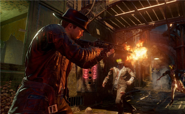 《使命召唤12》僵尸模式地图确认将重置