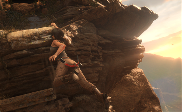 《古墓丽影:崛起》确认会有简体中版！