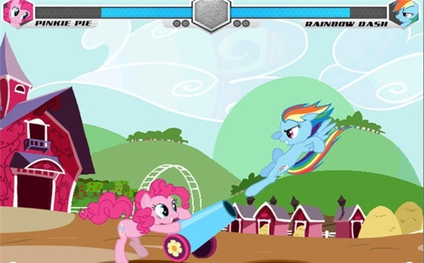 《彩虹小马:战斗的魔法》重新设计 起死回生