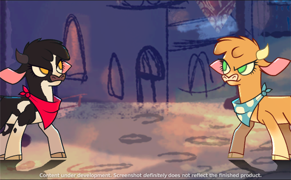 《彩虹小马:战斗的魔法》重新设计 起死回生