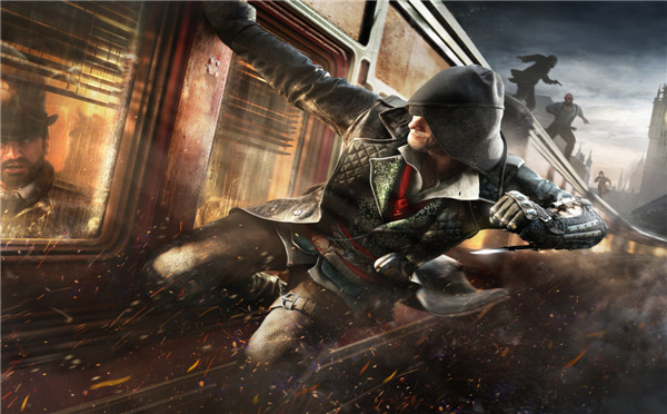 《刺客信条:枭雄》改动细节:将以暗器为主