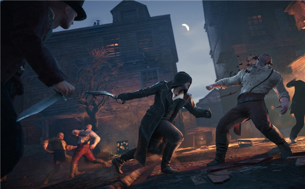 《刺客信条:枭雄》改动细节:将以暗器为主