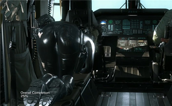 《合金装备5:幻痛》金静静银静静演示视频